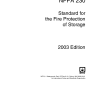 NFPA 230 PDF